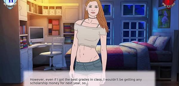  Good Girl Gone Bad (The Cheating Path  "Playgirl Ash") Chapter 4 - New Looks For Ashley And Eva